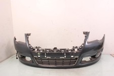 Stoßstange Bumper Vorne LK7X VW Passat B6 3C 2.0 BlueTDI Islandgrau Perl