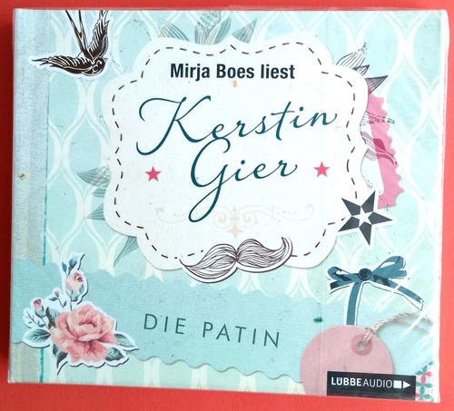 Die patin roman von - die,