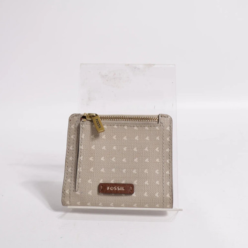 Fossil portemonnaie beige - portemonnaie,,