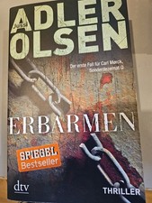 Erbarmen von jussi adler olsen - erbarmen,