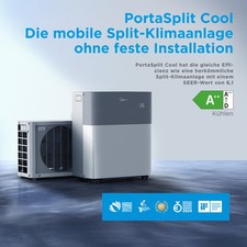 MIDEA® Porta Split Cool
