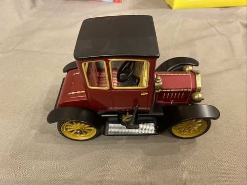 Schuco oldtimer 1227 ford - schuco,