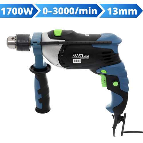 Schlagbohrmaschine king series - king,