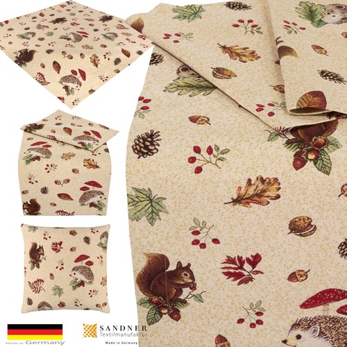 Gobelin tischläufer - gobelin,