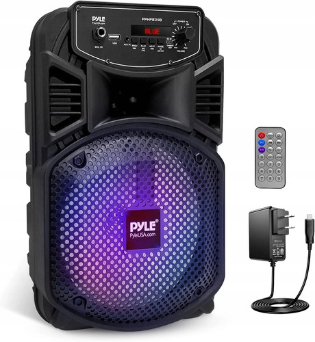 Pyle bluetooth - pyle,