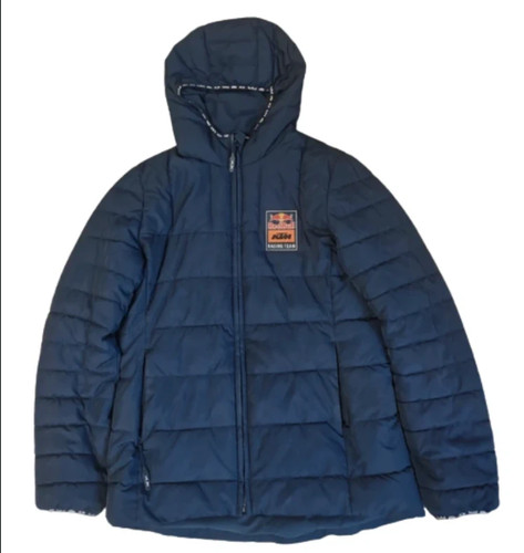Herren steppjacke red bull - herren,