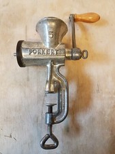 Fleischwolf Porkert Nr. 5 plus