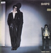 Snips Video King Jet Records Vinyl LP