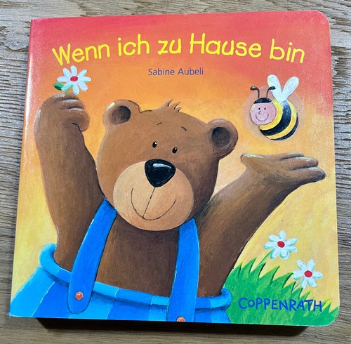 Bilderbuch baby wenn ich - bilderbuch,