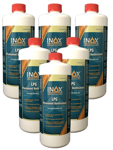 Inox lpg autogas ventilschutz - inox,