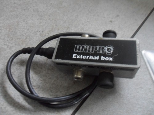 Unipro externe anschlussbox - unipro,