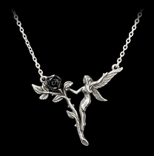 Alchemy gothic halskette - gothic,