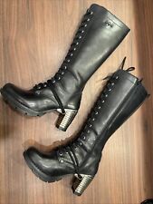 New Rock trial Boots 38 Punk