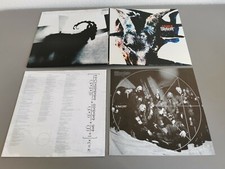 SLIPKNOT original mispress Vinyl 2LP+ Poster Iowa (2001 Roadrunner Rec. Europe)