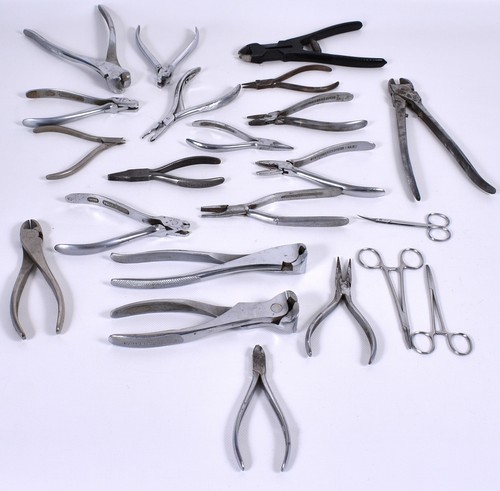 Kfo zangen dental - kfo, werkzeug
