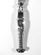 WMF Jugendstil Messer ° Art Nouveau Lobster Knife ° plastischer Hummergriff
