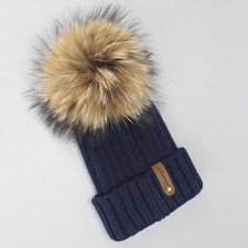 Wintermütze für Kinder 3 bis