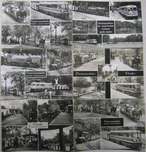 Versch ak pioniereisenbahn - 6,