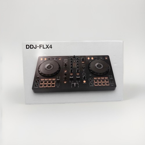 Pioneer ddj flx4 kanal dj - ddj-flx4, 2-kanal