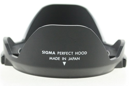 Sigma perfect hood 52mm - sigma,
