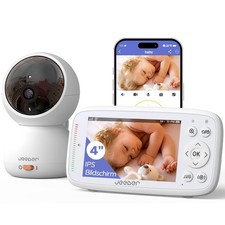 jeeber Babyphone mit Kamera