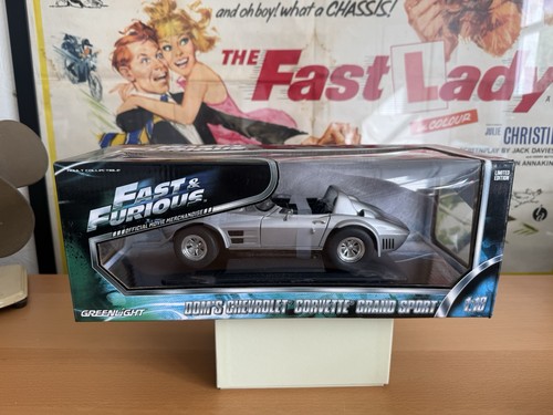 Greenlight fast furious - &,
