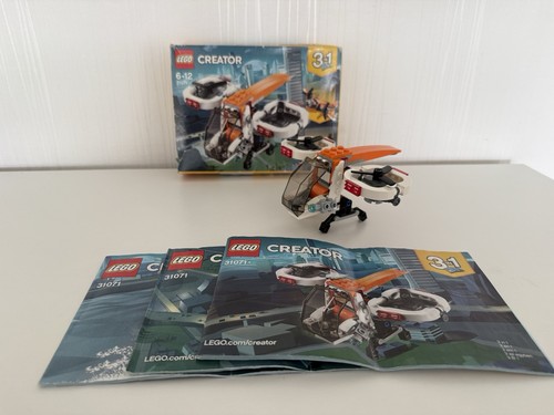 Lego creator 31071 - lego,
