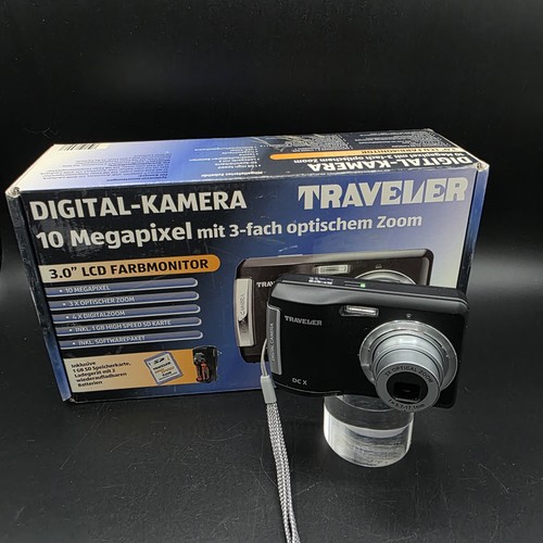 Medion traveler digitalkamera - traveler,
