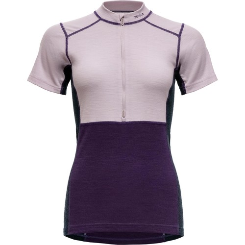 Devold lauparen merino 190 - merino, zip