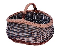 Handarbeit Weidenkorb