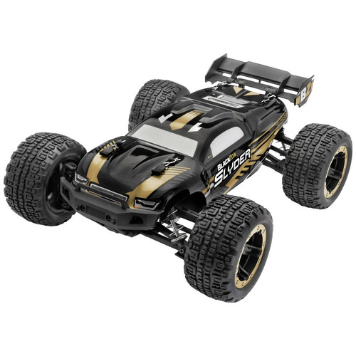 Blackzon slyder 16 gold - slyder, 1/16