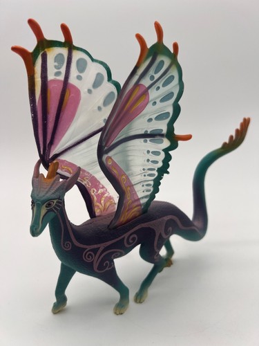 Schleich bayala drache - bayala, antylar