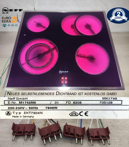 Neff ekt7304n kochfeld - neff,