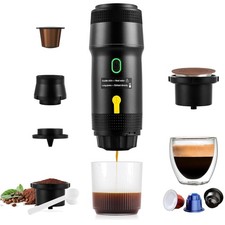 tragbare Espressomaschine, 20