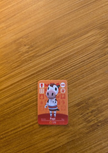 Animal crossing mini - ,