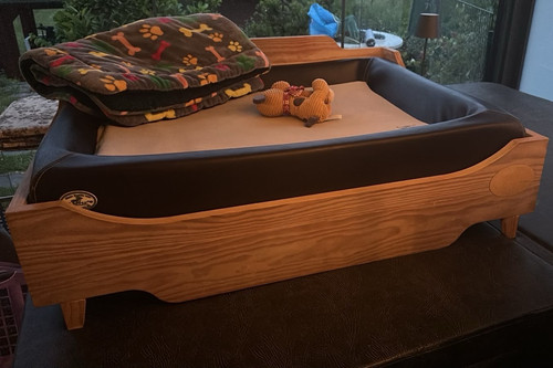 Sabro hundebett sofa erhöht - sofa,