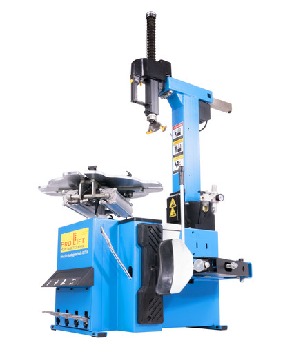 Reifenmontiermaschine