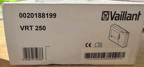 Vaillant calormatic vrt 250 - calormatic,