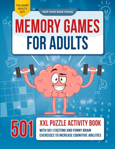 Memory games for adults - games, the