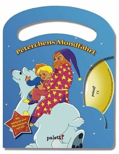Peterchens mondfahrt märchen - peterchens, mondfahrt: