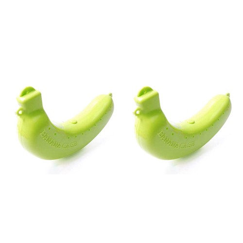 Niedliche obst banane - 2x,