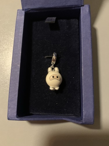 Swarovski charm rabbit - swarovski, neu