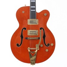 Gretsch 6120 Orange Stain