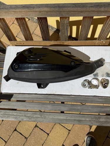 Vespa auspuff endtopf gts 310 - gts,