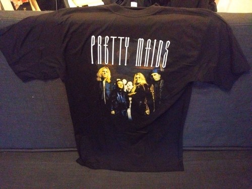 Pretty maids anything - maids,