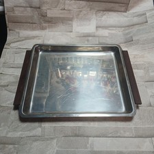 Altes Retro Vintage Tablett