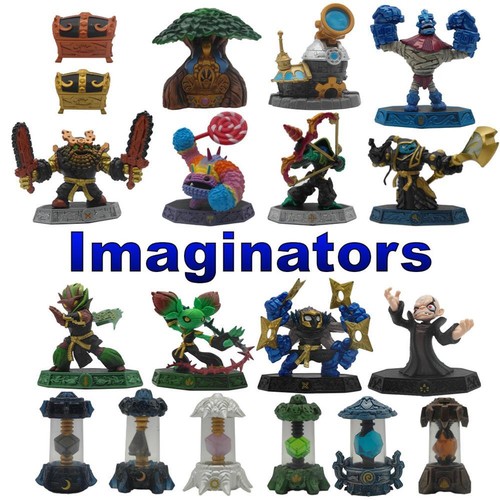 Skylanders imaginators - imaginators,