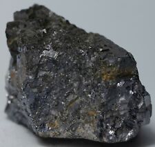 Bleiglanz Kleinstufe Mineral Freiberg Erzgebirge Edelstein Kristall