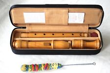 Altflöte Altblockflöte Moeck Rottenburgh Alt Blockflöte