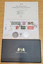 2019 UK Stamp Classics Double